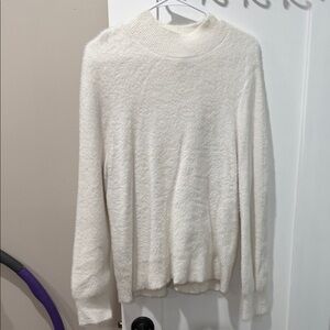 Bailey 44 Soft White Sweater